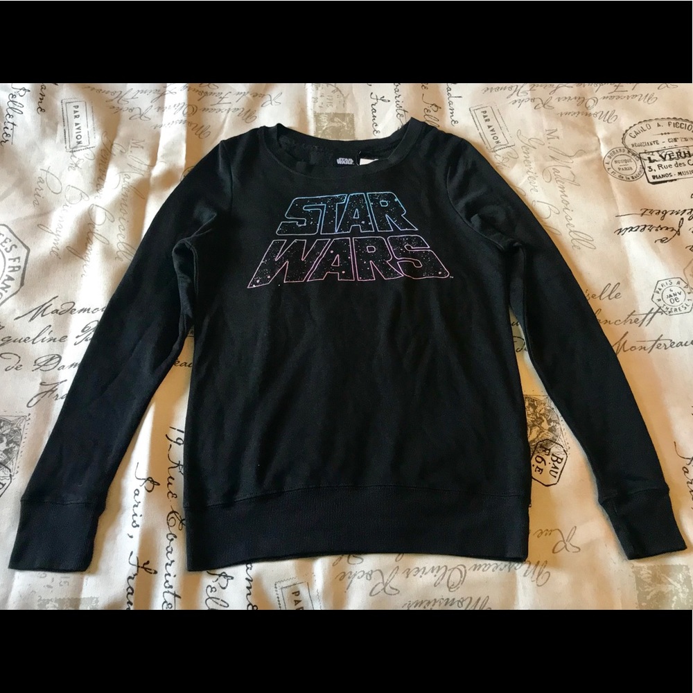 Women’s Star Wars -Officially Licensed  Sweater